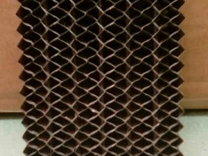 Diamond cellular style core