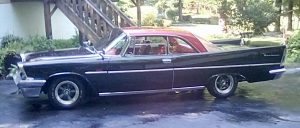 1958 Chrysler Windsor with a big bad Hemi !! 