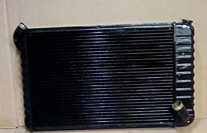 1969 Corvette Radiator recore.