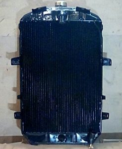 1932 Chevrolet with a new cellular core.