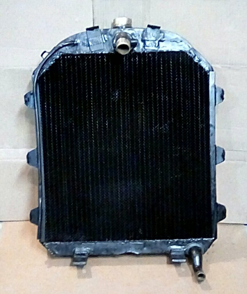 1917 Marion- Handley original radiator, completely refurbished.