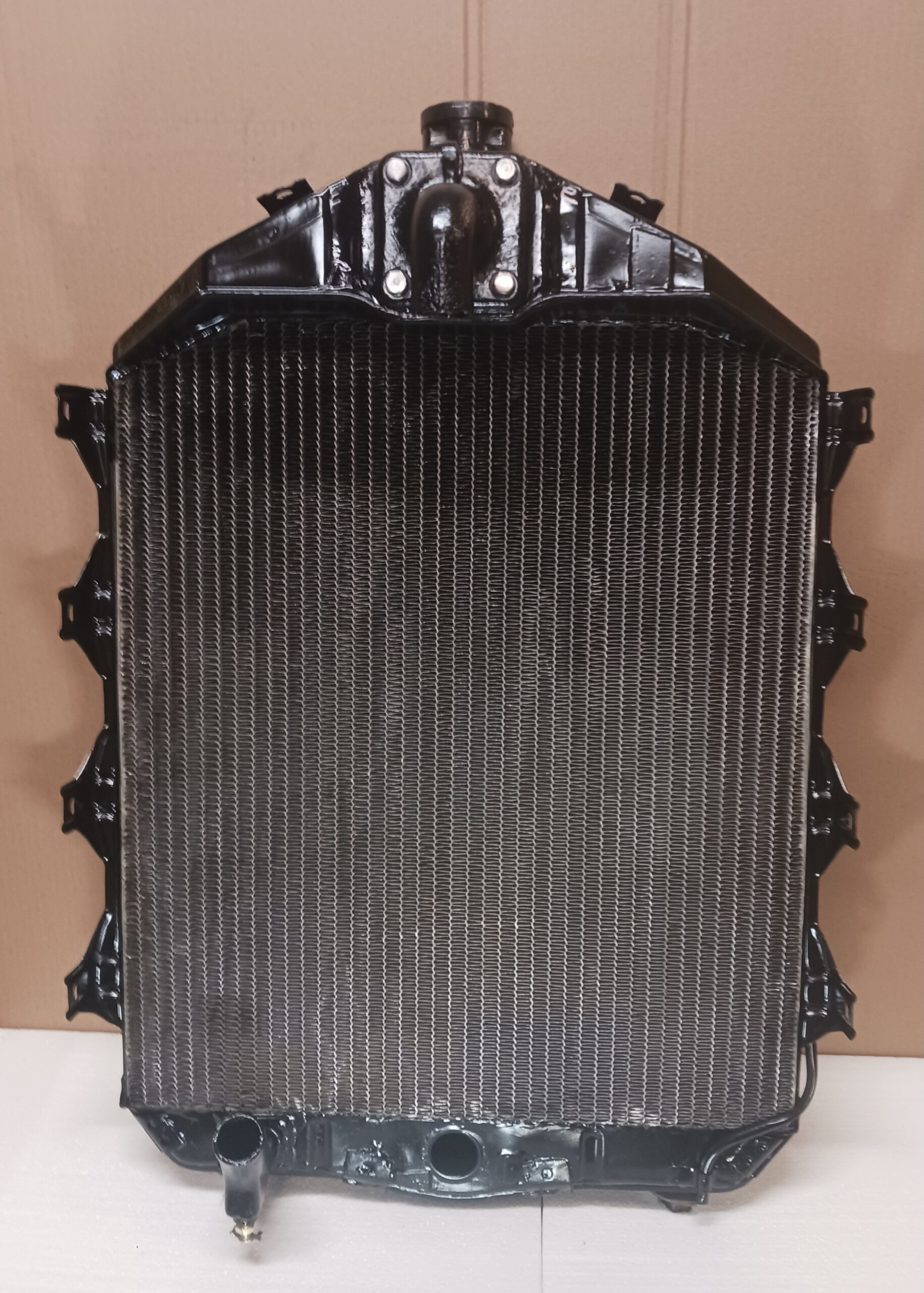 1929 Packard automobile after full restoration with new radiator core