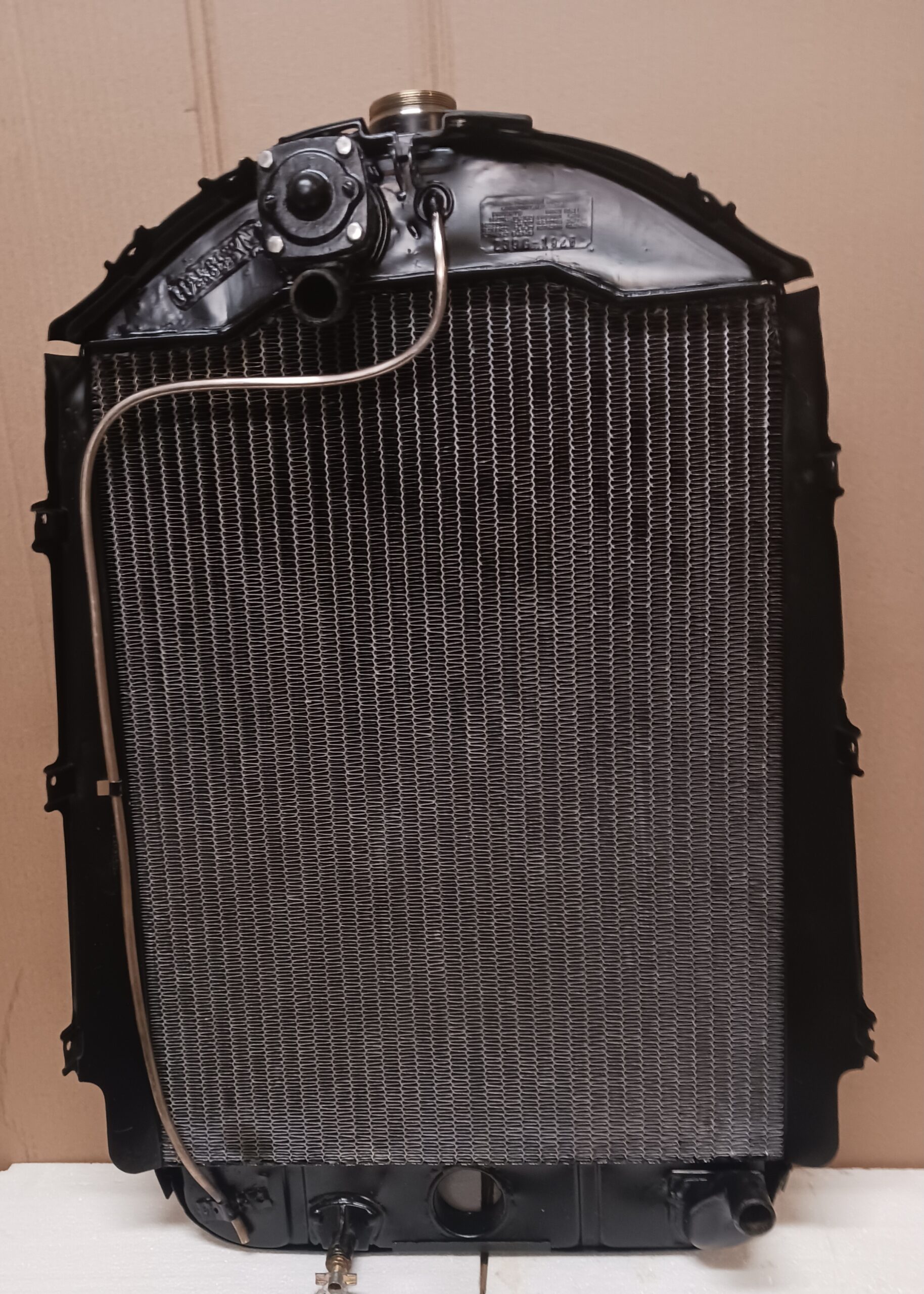 Rear View 1927 Buick Master recored.