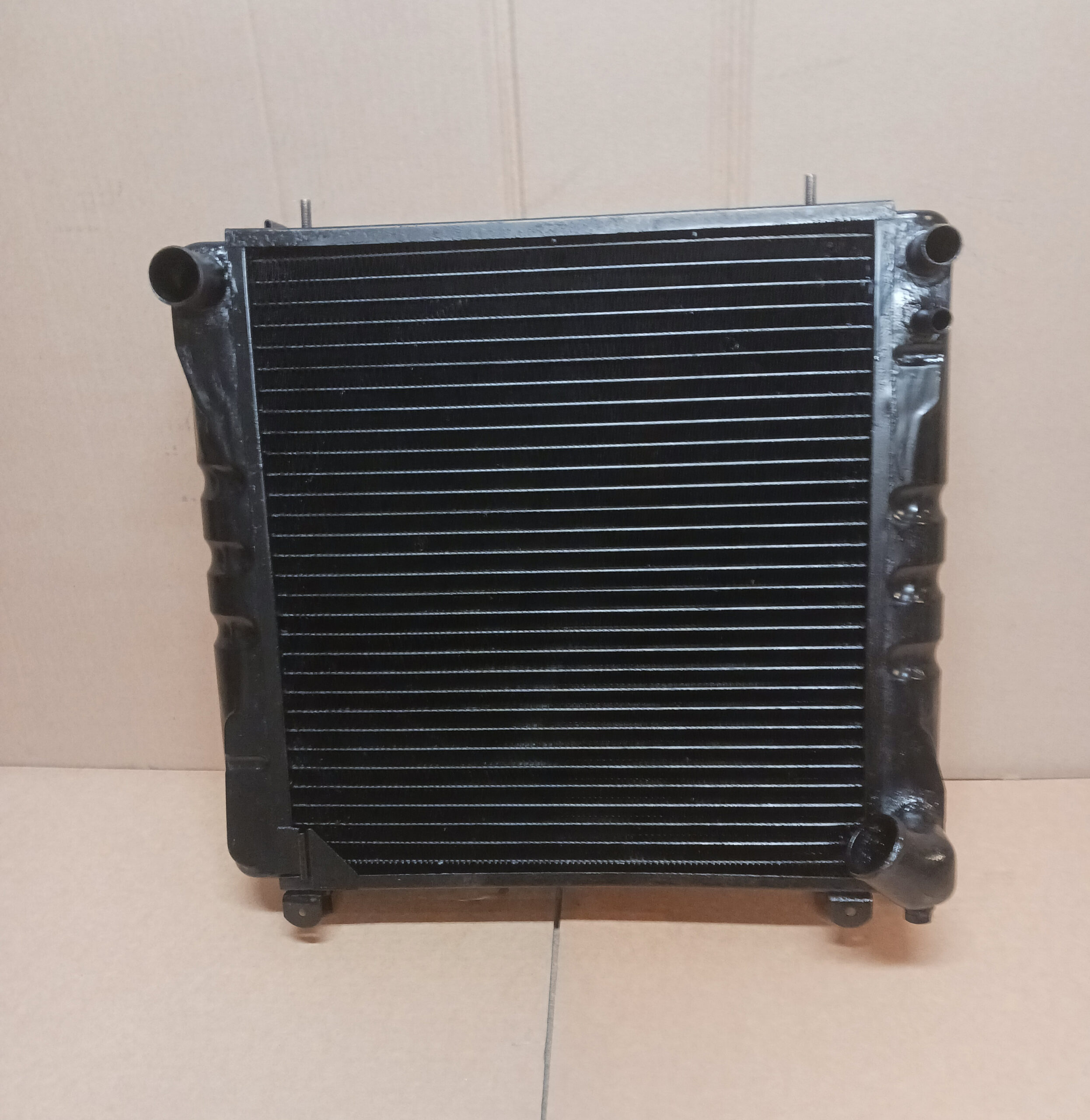 Rear View 1965 Jaguar XKE refurbished.